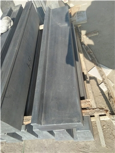 Chinese Blustone Window Sill,China Limestone Cover Wall,Leiyan Honed