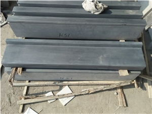 Chinese Blustone Window Sill,China Limestone Cover Wall,Leiyan Honed