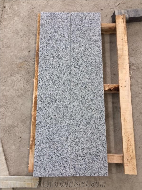 Chinese Grey Granite Window Sill,Pearl White,China Leiyan