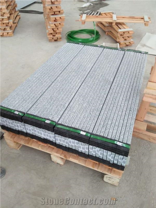Chinese Grey Granite Window Sill,Pearl White,China Leiyan