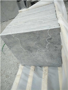 Flamed Bluestone Tiles,China Chateau Limestone,Pave,Slab,Leiyan