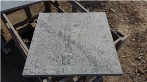 Flamed China Bluestone Tiles,Chateau Limestone,Silver Vally,Leiyan