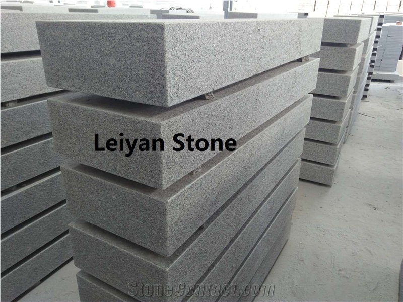 New G602,G603 Grey Granite,Chinese Cheap Stone,Roadway Kerb Stone,Curb