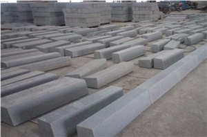 New G602,G603 Grey Granite,Chinese Cheap Stone,Roadway Kerb Stone,Curb