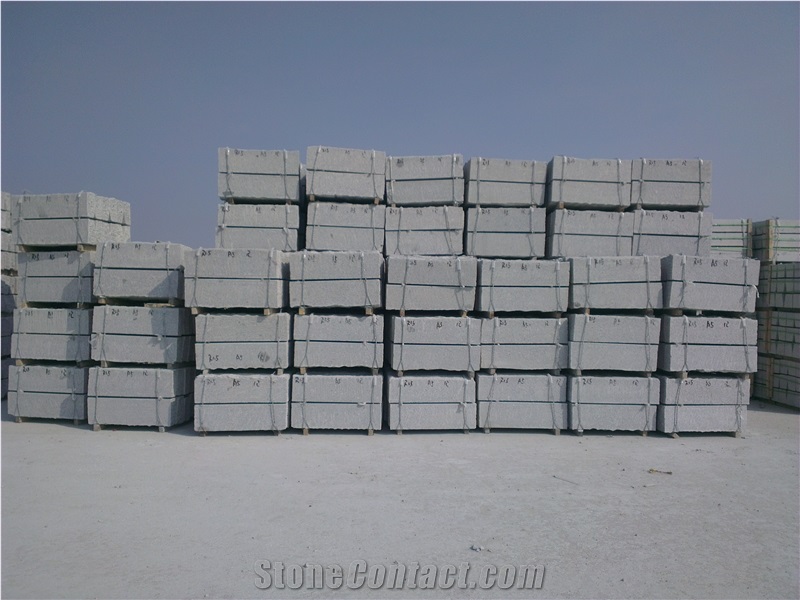 New G602,G603 Grey Granite,Chinese Cheap Stone,Roadway Kerb Stone,Curb