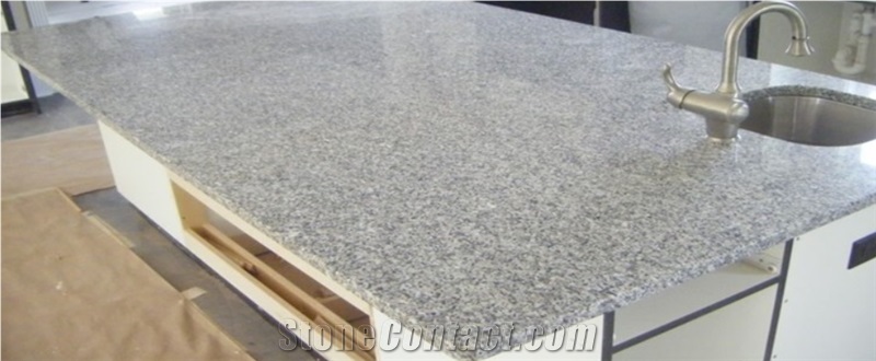 Polished Counter Tops,Granite G602,G603,Cheap Chinese Silver Grey