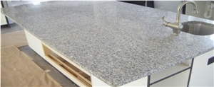 Polished Counter Tops,Granite G602,G603,Cheap Chinese Silver Grey Polished Counter Tops,Granite G602,G603,Cheap Chinese Silver Grey