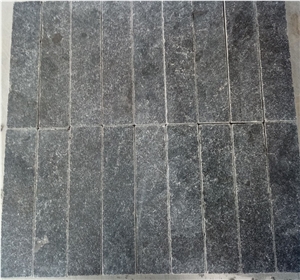 Shandong Jining Blue Stone,Leiyanstone,Tumbled Tiles,Natural,China