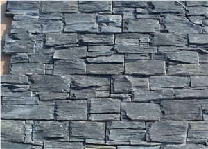 Z Shape Split Slate,Culture Stone,Ledge,Hand Made,Natural,Leiyan Stone