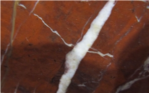 Red Jasper Marble Blocks, Jasper Red Marble