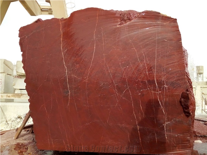 Red Jasper Marble Blocks