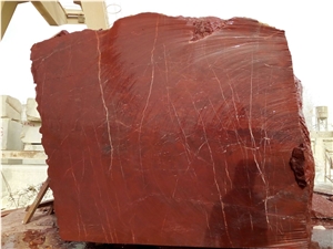 Red Jasper Marble Blocks