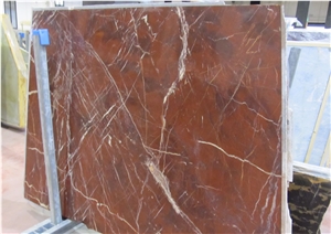 Red Jasper Marble Blocks