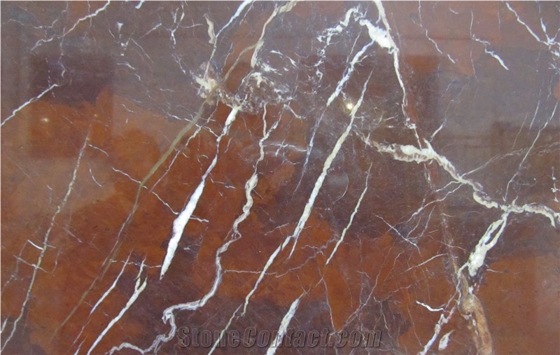 Red Jasper Marble Blocks