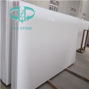 Artificial Surface White Quartz Countertop,Top Kitchen Quartz