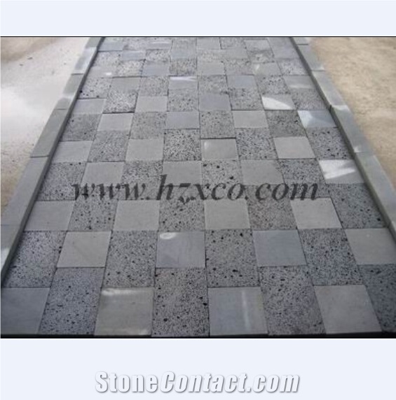 Basalt Tile Paving Stone Lava Stone Pavers
