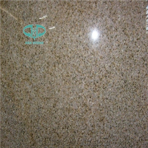 Cheapest G682, G350, Rusty Yellow, Sunset Gold, Tiles,Granite G682