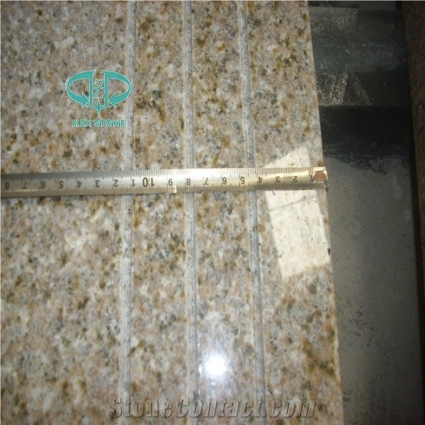 Cheapest G682, G350, Rusty Yellow, Sunset Gold, Tiles,Granite G682