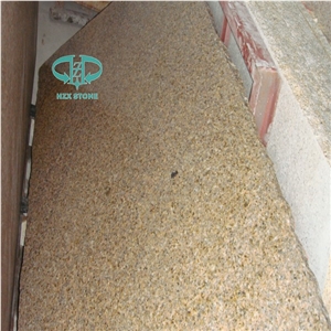 Cheapest G682, G350, Rusty Yellow, Sunset Gold, Tiles,Granite G682