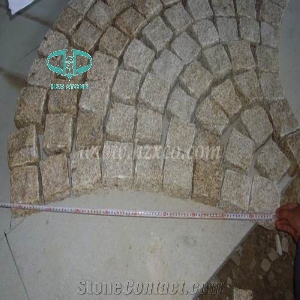 Cheapest G682, G350, Rusty Yellow, Sunset Gold, Tiles,Granite G682