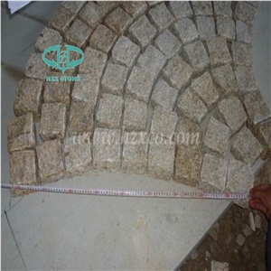 Cheapest G682, G350, Rusty Yellow, Sunset Gold, Tiles,Granite G682