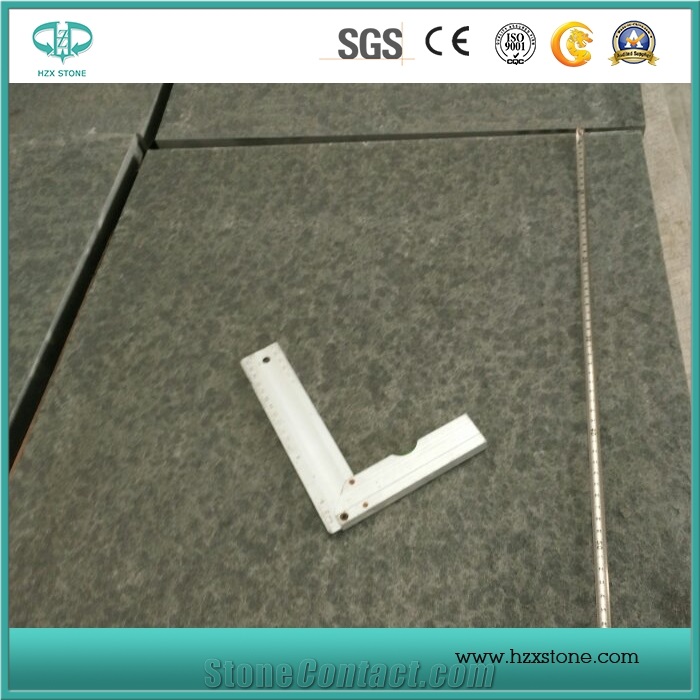 China Flamed, Natural Split Zp Black,Black Basalt Floor ,Paver Tiles