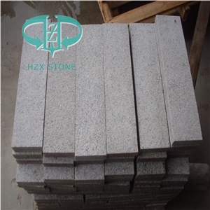 Flamed Fargo G655 Granite, Chinese White Granite Tiles and Slabs