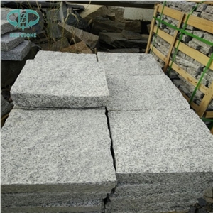 G603,Cheap Cobble Stone,Grey Granite