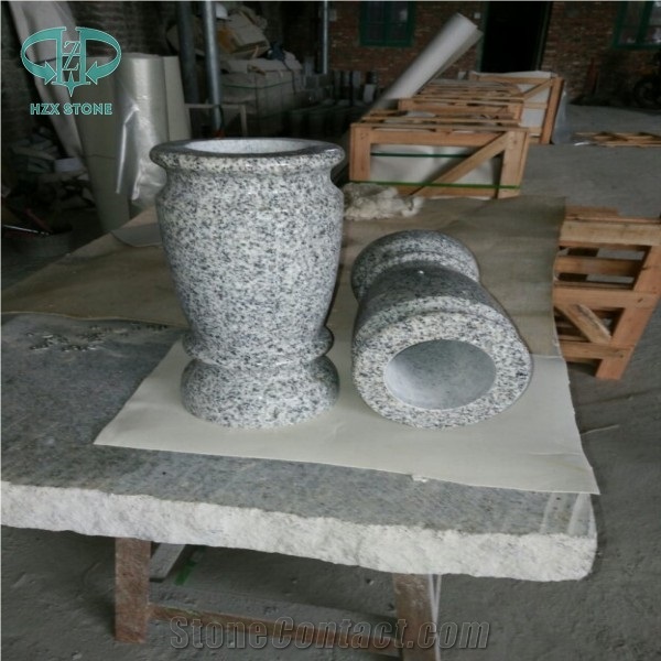G603 Cheap Sliver Grey Stone Sesame Grey Crystal White Granite