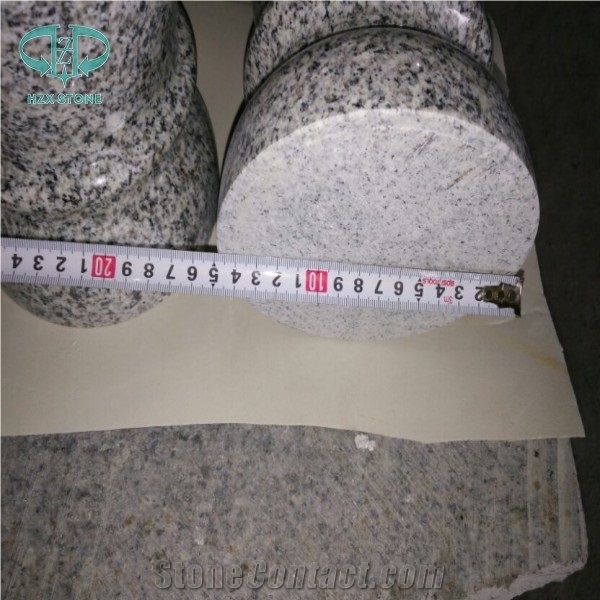 G603 Cheap Sliver Grey Stone Sesame Grey Crystal White Granite