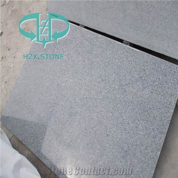 G614 George Grey Granite Tile and Slab for Floor Wall Tiles