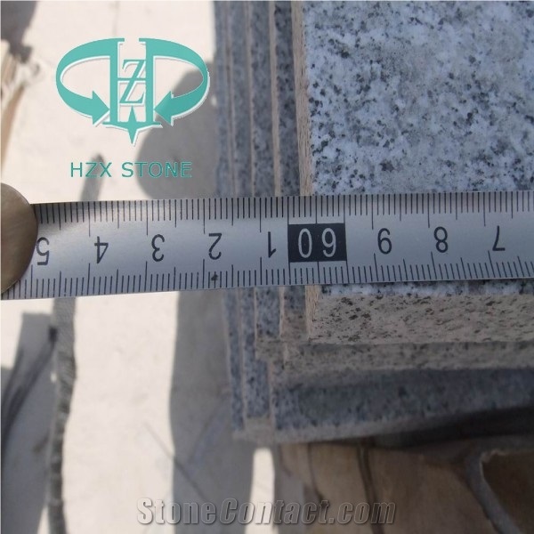 G614 George Grey Granite Tile and Slab for Floor Wall Tiles