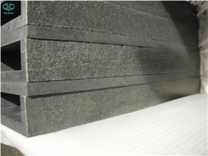 G654 Dark Grey Granite Swimming Pool Pavers,Pool Coping Tiles