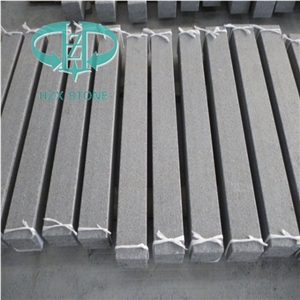 G654 Granite Kerbs,China Grey Granite Kerbstone,Road Kerbs