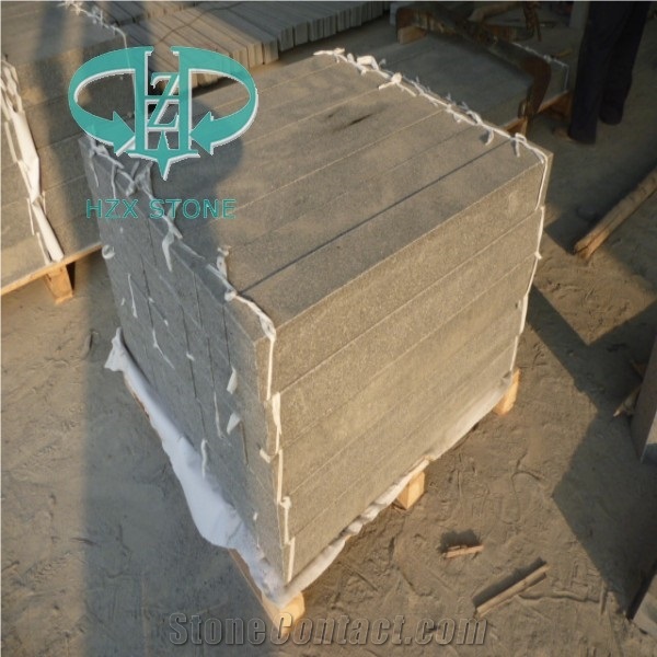 G654 Granite Kerbs,China Grey Granite Kerbstone,Road Kerbs