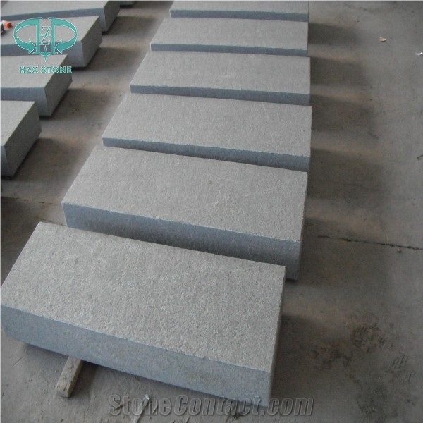 G654 Kerbstone/Dark Grey Kerbstones/Impala Granite Kerbstone