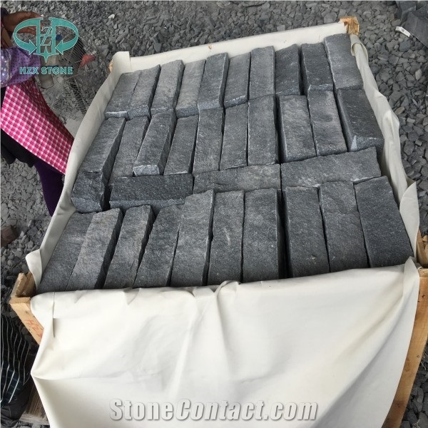 G654 Padang Dark,Cobble Stone,Grey Granite