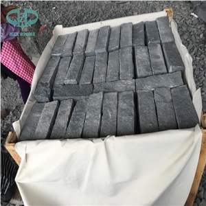 G654 Padang Dark,Cobble Stone,Grey Granite