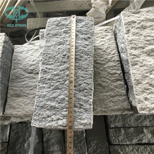 G654 Padang Dark,Cobble Stone,Grey Granite