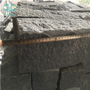 G654 Padang Dark,Cobble Stone,Grey Granite