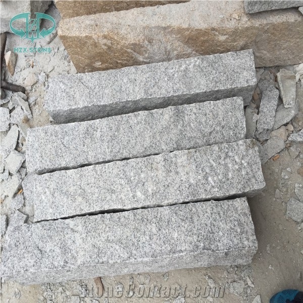 G654 Padang Dark,Grey,Project.Good Quality,Cube,Cobble Stone