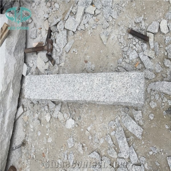 G654 Padang Dark,Grey,Project.Good Quality,Cube,Cobble Stone