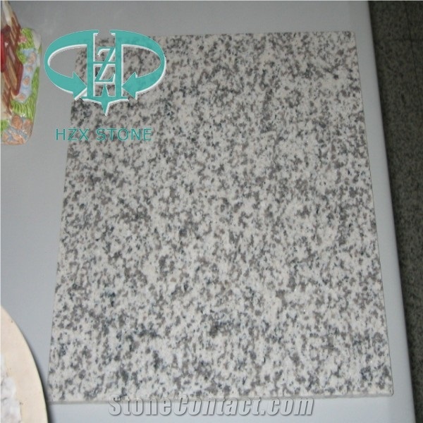 G655 White Granite Tile for Wall Cladding & Flooring