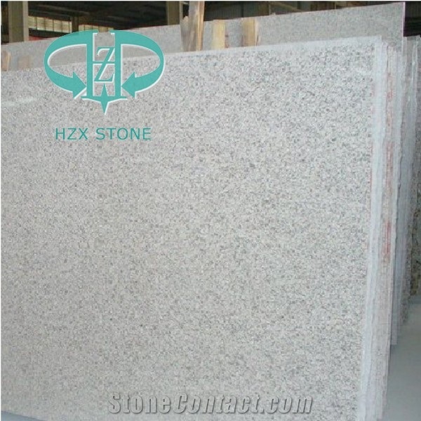G655 White Granite Tile for Wall Cladding & Flooring