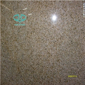 G682 China Yellow Rustic Golden Sand Sunset Yellow Desert Gold Granite