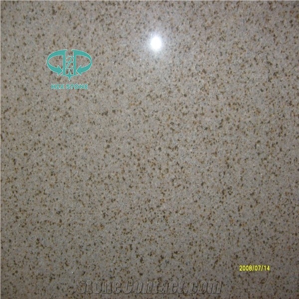 G682 China Yellow Rustic Golden Sand Sunset Yellow Desert Gold Granite