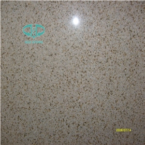 G682 China Yellow Rustic Golden Sand Sunset Yellow Desert Gold Granite