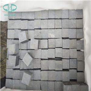 G684 Granite Cube Stone, Light Grey Cobble,Paving Outside