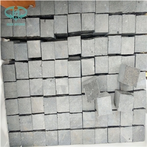 G684 Granite Cube Stone, Light Grey Cobble,Paving Outside