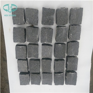 G684 Granite Cube Stone, Light Grey Cobble,Paving Outside